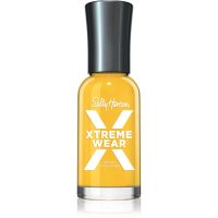 Sally Hansen Hard As Nails Xtreme Wear učvršćujući lak za nokte nijansa 360 Mellow Yellow 11,8 ml