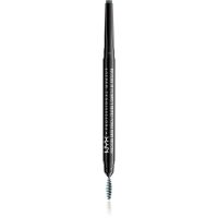 NYX Professional Makeup Precision Brow Pencil ceruzka na obočie odtieň 07 Charcoal 0.13 g