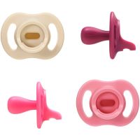 Tommee Tippee Ultra Light Stay Put 6-18 m cumlík Boy 4 ks