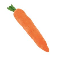 Reedog mrkev plyšová hračka pro psy