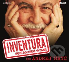 Inventúra - Andrej Hryc - audiokniha z kategorie Beletrie