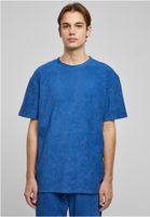 Oversized towel T-shirt Royal