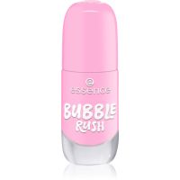 essence Gel Nail Polish гелевий лак для нігтів відтінок 21 BUBBLE RUSH 8 мл