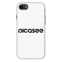 Fashion Case pre Apple iPhone 7 - Picasee - new logo - black
