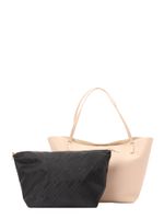 PATRIZIA PEPE Shopper torba  nude