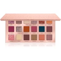 Revolution PRO New Neutral paletka očných tieňov odtieň Blushed 18x1 g