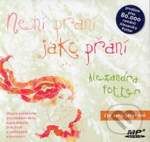 Není přání jako přání (CD (mp3)) - Alexandra Potter - audiokniha z kategorie Beletrie