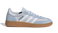 adidas Handball Spezial W Ženy - Tenisky adidas Originals - Modrá - JI2656-5 - Size: 5
