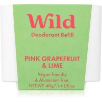 Wild Pink Grapefruit & Lime dezodorant w sztyfcie napełnienie 40 g