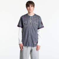 Τζέρσεϊ Nike MLB Limited Jersey City Connect Iron Grey S