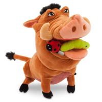 Der König der Löwen - Pumbaa Kuscheltier mittelgroß