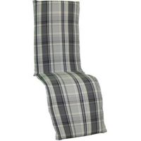 Gardenson PODUŠKA NA RELAXAČNÉ KRESLO, 170/52/8 cm