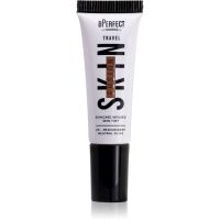 BPerfect Skin Fusion Travel mini tonirana krema potovalno pakiranje odtenek medium/deep neutral olive 10 ml