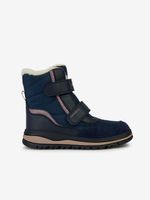 Geox Adelhide Kinder Schneestiefel Blau