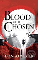 Blood of the Chosen - Django Wexlery - kniha z kategorie Fantasy