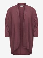 ONLY CARMAKOMA New Carma Cardigan Rot