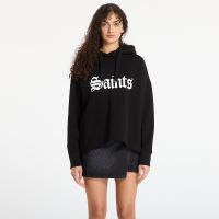 Bluza AllSaints Saint Etie Hoody Black XS
