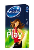 Lifestyles  óvszer - Condoms - Play
