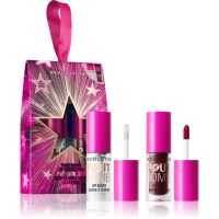 Makeup Revolution Xmas 2025 Pout Bomb vianočná darčeková sada na pery