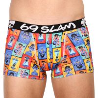 Men's boxer shorts 69SLAM hip mex card mason