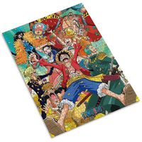 Abysse Corp One Piece jigsaw (1000 pcs) Puzzle