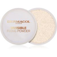 Dermacol Invisible transparens púder árnyalat Light 13 g