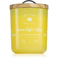 DW Home Farmhouse Lemon Zest & Citrus aроматична свічка 264 гр