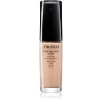 Shiseido Synchro Skin Glow Luminizing Fluid Foundation posvjetljujući puder SPF 20 nijansa Rose 2 30 ml