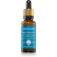 Antipodes Maya Hyaluronic 72-Hour Hydration Serum интензивен хидратиращ серум за лице 30 мл.