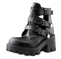Damen Schuhe Wedge Boots - ALTERCORE 36