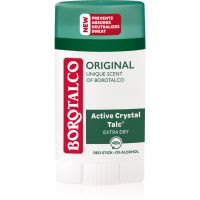 Borotalco Original antyperspirant i dezodorant w sztyfcie 40 ml