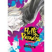 Manga Viz Media Hell's Paradise: Jigokuraku 1
