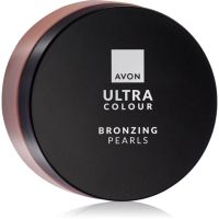 Avon Ultra Colour Pearls пудра бронзатор в кульках відтінок Medium Bronze 28 гр