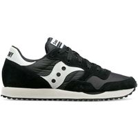 Saucony DXN TRAINER Дамски обувки за свободно време, черно, размер 38