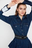 Dámské šaty Trendyol Denim