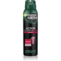 Garnier Men Mineral Action Control Thermic αποσμητικό αντιιδρωτικό σε σπρέι 150 ml