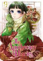 The Apothecary Diaries 9 - Itsuki Nanao, Ranran - kniha z kategorie Sci-fi, fantasy a komiksy
