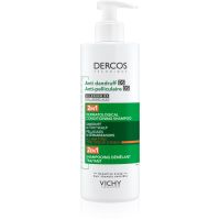 Vichy Dercos Anti-Dandruff szampon z odżywką 2w1 przeciw łupieżowi 390 ml