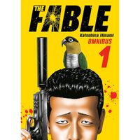 Manga Kodansha America Fable Omnibus 1 (Vol. 1-2)