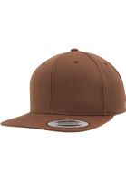 Classic Snapback Tan