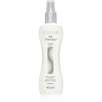 Biosilk Silk Therapy Thermal Shield Hitzeschutzspray für Behandlungen mit Haarglätter und Lockenstab ohne Parabene 207 ml