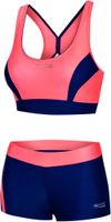 AQUA SPEED Woman's Swimming Suit Fiona  Pattern 34