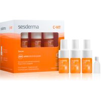 Sesderma C-Vit ser dublu cu  efect de intinerire 5 x 7 ml