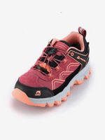 ALPINE PRO PTX Molleho Stiefeletten Kinder Rosa