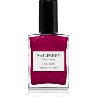 NAILBERRY L'Oxygéné lak za nohte odtenek Berry Fizz 15 ml