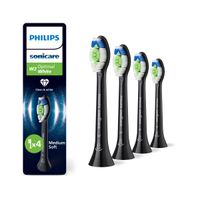 Sonicare Philips Optimal White - Balení 4 ks Hlavic Kartáčku - HX6064/88
