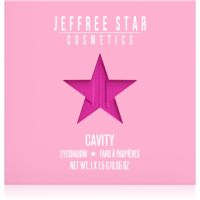 Jeffree Star Cosmetics Artistry Single Eyeshadow Lidschatten Farbton Cavity 1,5 g