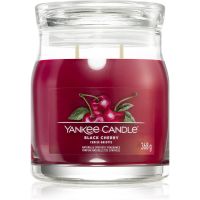 Yankee Candle Black Cherry Duftkerze Signature 368 g