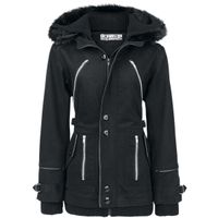Damenjacke POIZEN INDUSTRIES - Chase - Black S