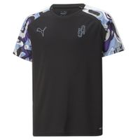 PUMA Tehnička sportska majica 'Neymar'  indigo / svijetloplava / crna / bijela